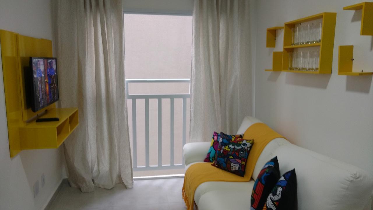 Apartment Ape Amarelo *